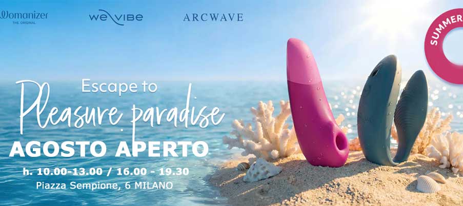 Agosto - Sexshop.it